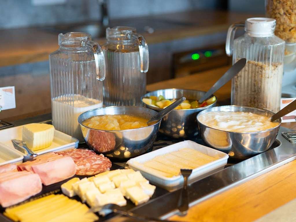 Ibis Budget Selestat Nhà hàng bức ảnh