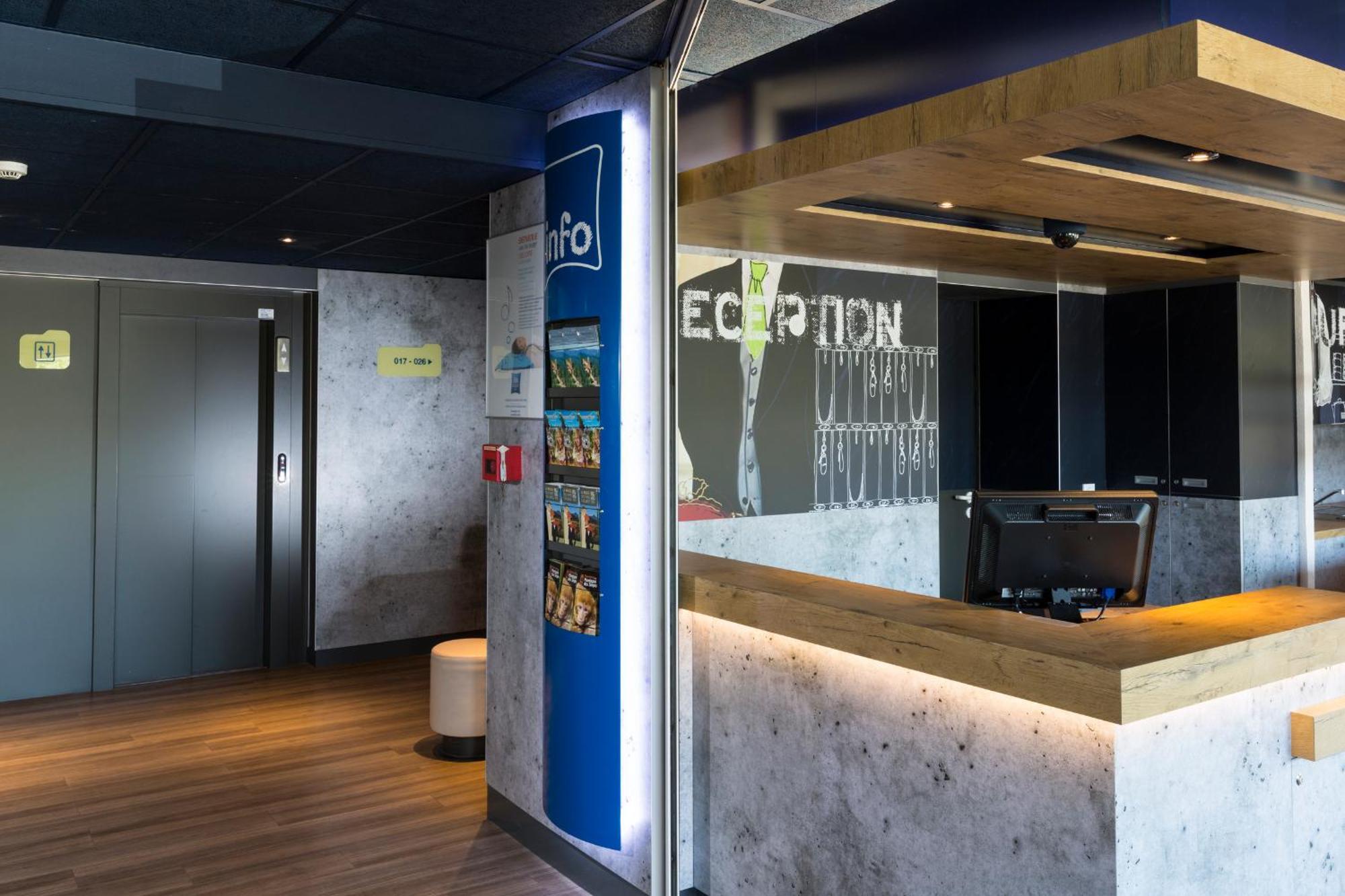 Ibis Budget Selestat Ngoại thất bức ảnh