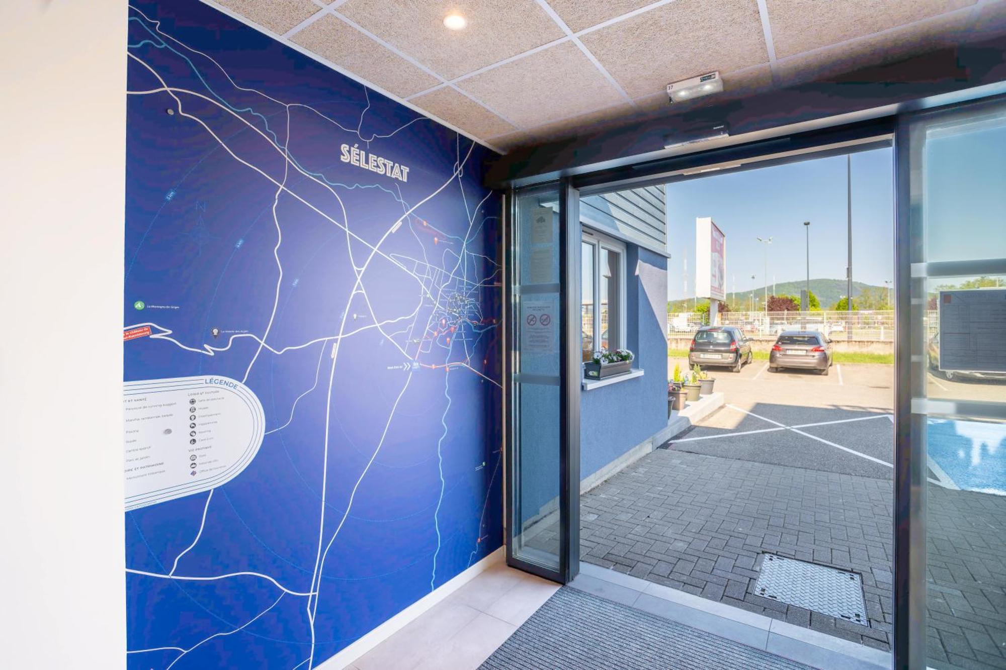 Ibis Budget Selestat Ngoại thất bức ảnh