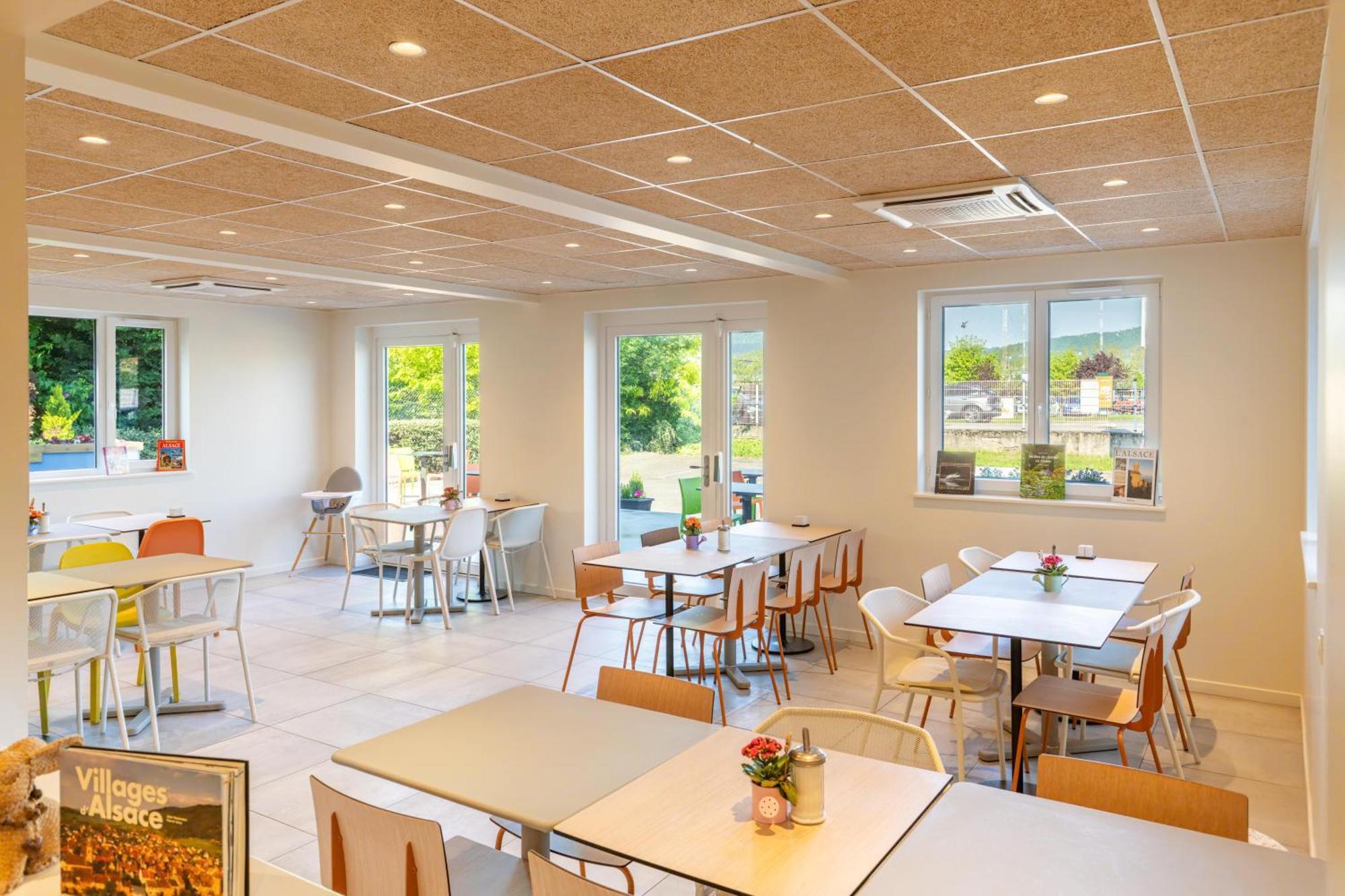 Ibis Budget Selestat Ngoại thất bức ảnh