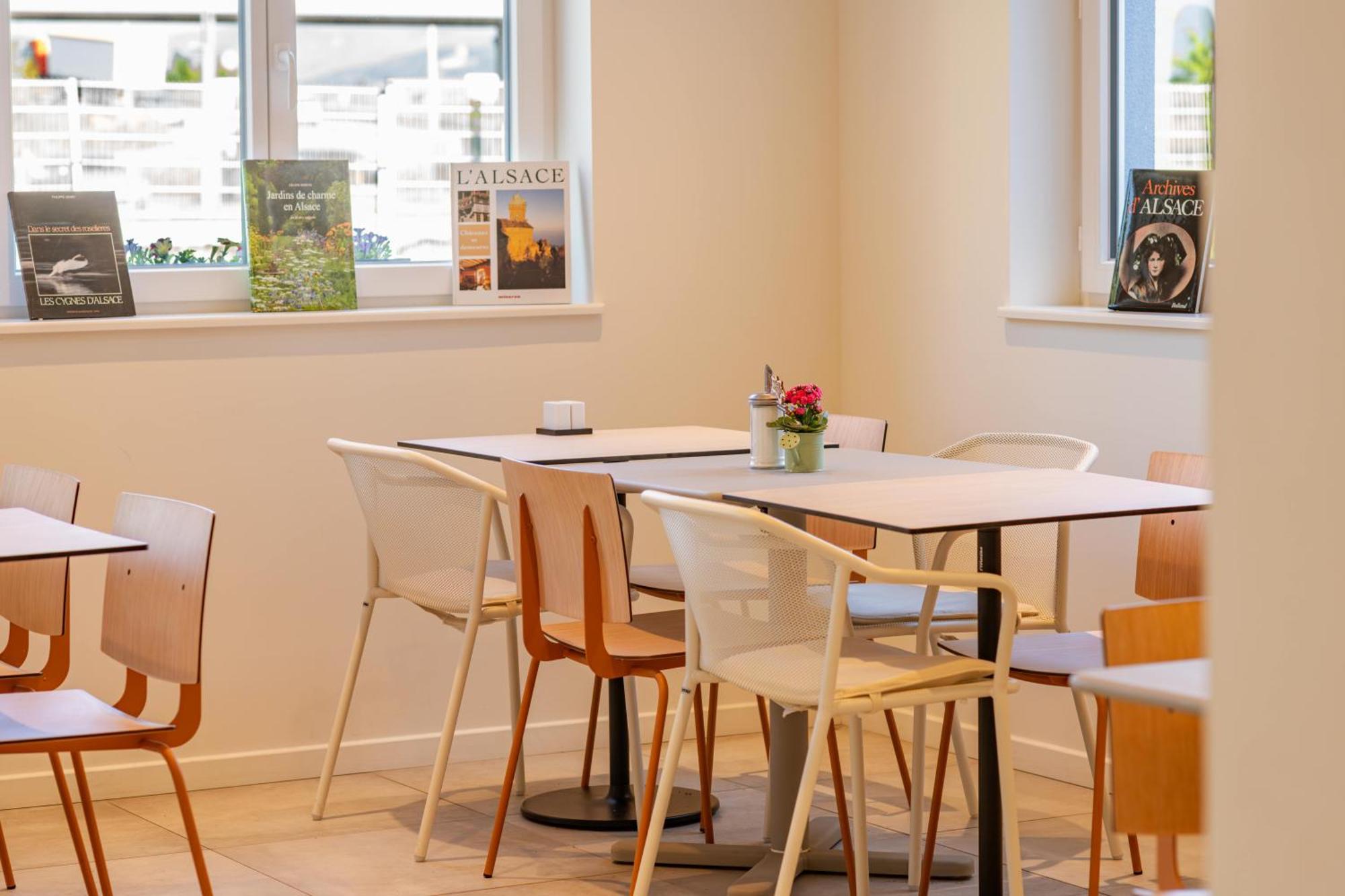 Ibis Budget Selestat Ngoại thất bức ảnh