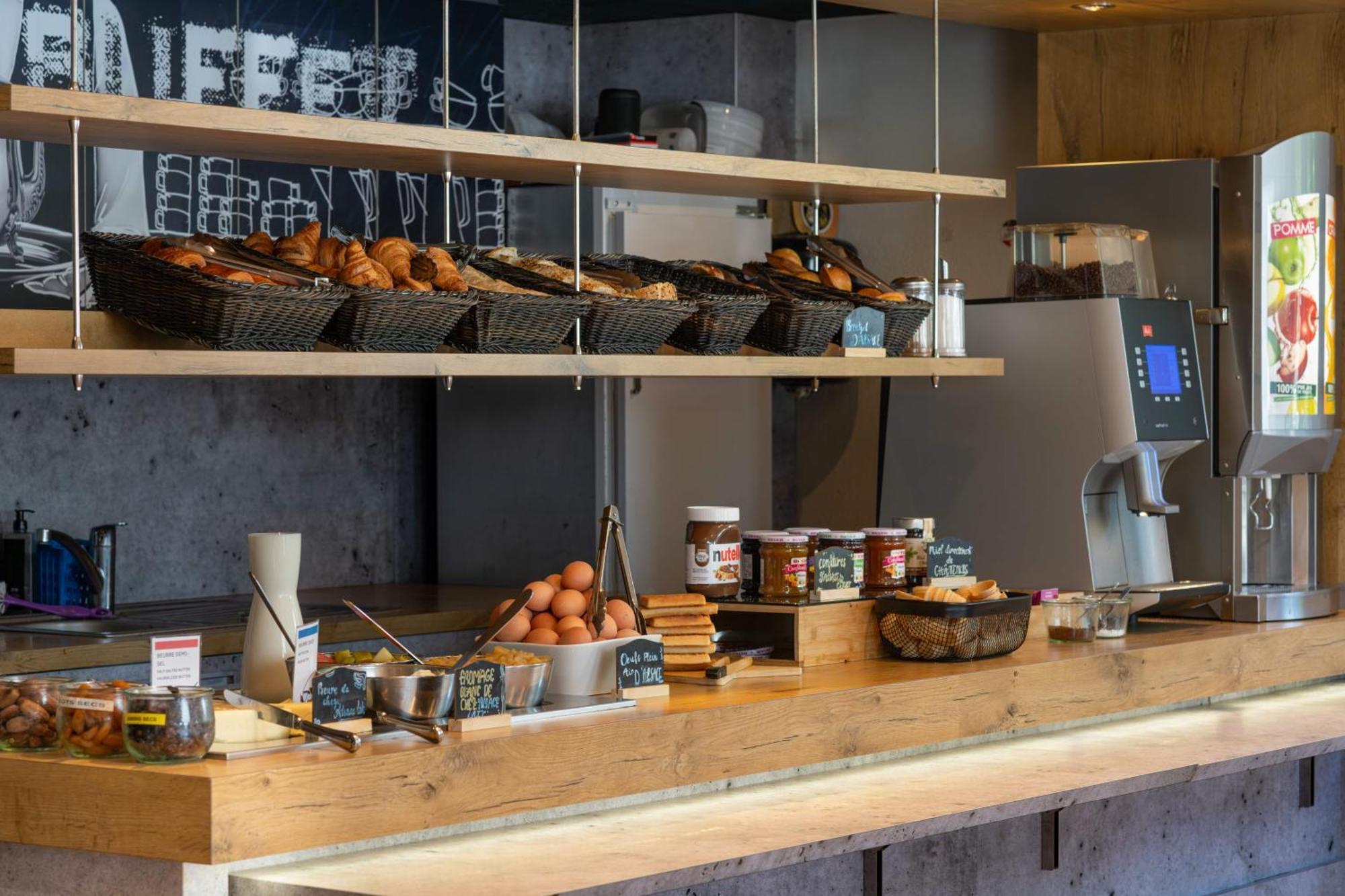 Ibis Budget Selestat Ngoại thất bức ảnh