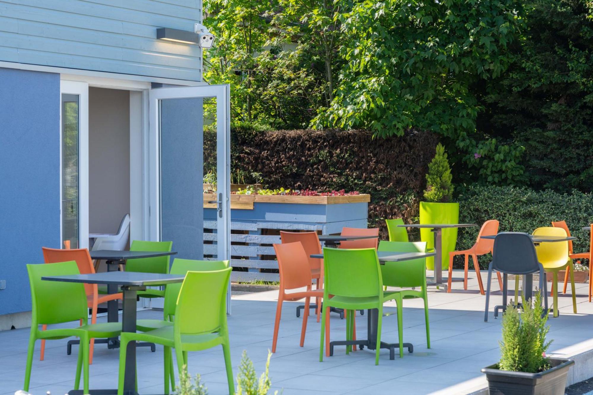 Ibis Budget Selestat Ngoại thất bức ảnh