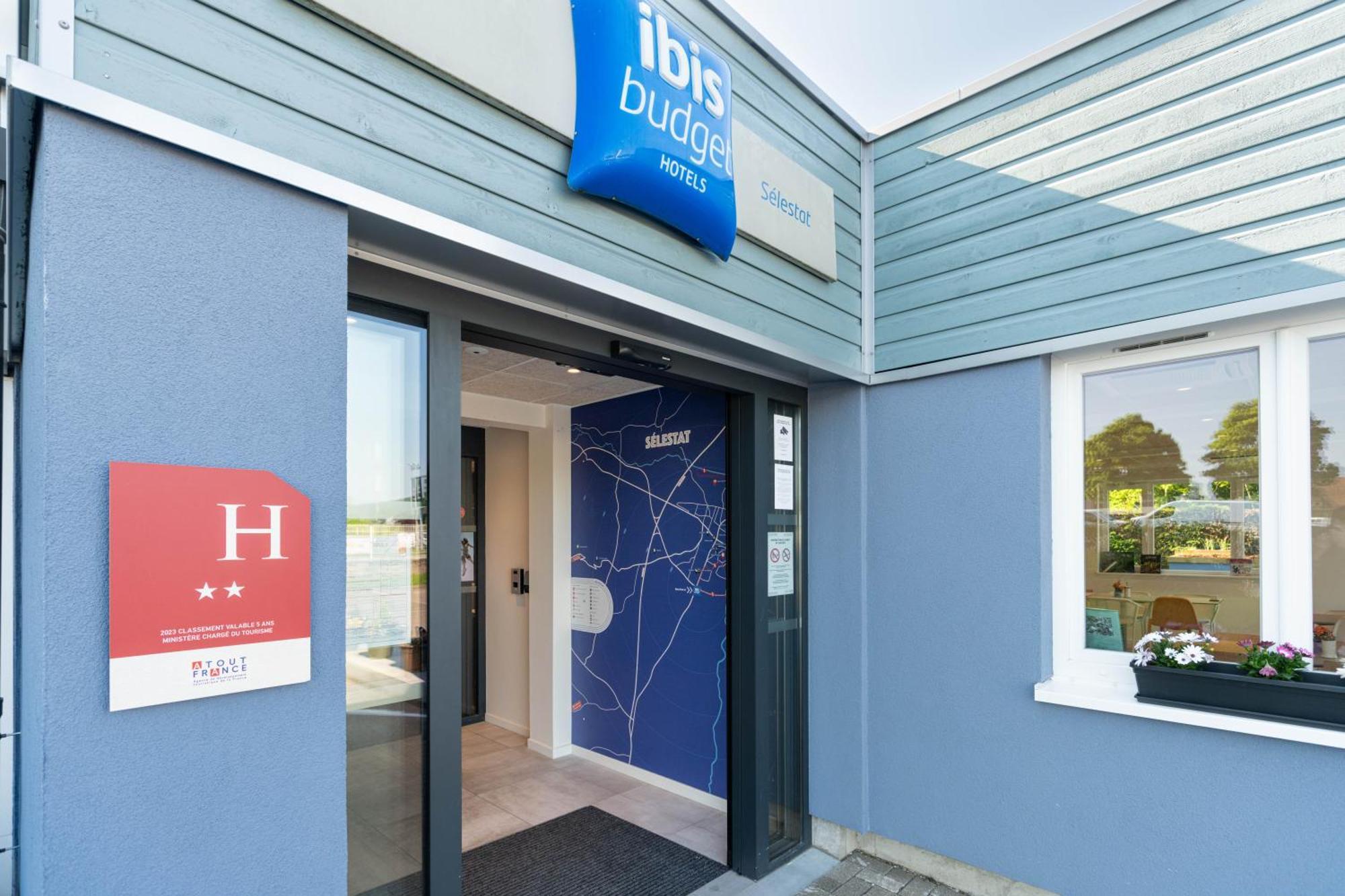 Ibis Budget Selestat Ngoại thất bức ảnh