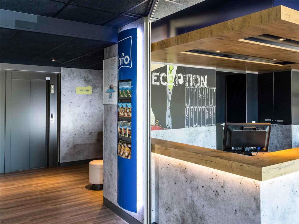 Ibis Budget Selestat Ngoại thất bức ảnh