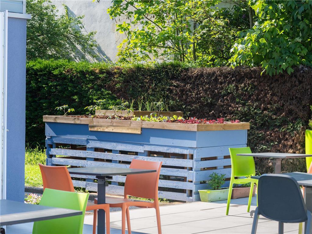 Ibis Budget Selestat Ngoại thất bức ảnh