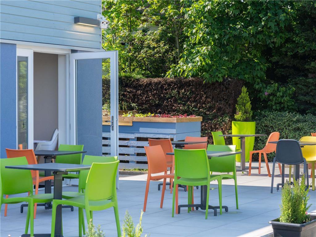 Ibis Budget Selestat Ngoại thất bức ảnh