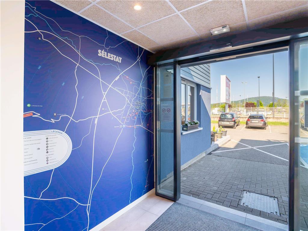 Ibis Budget Selestat Ngoại thất bức ảnh