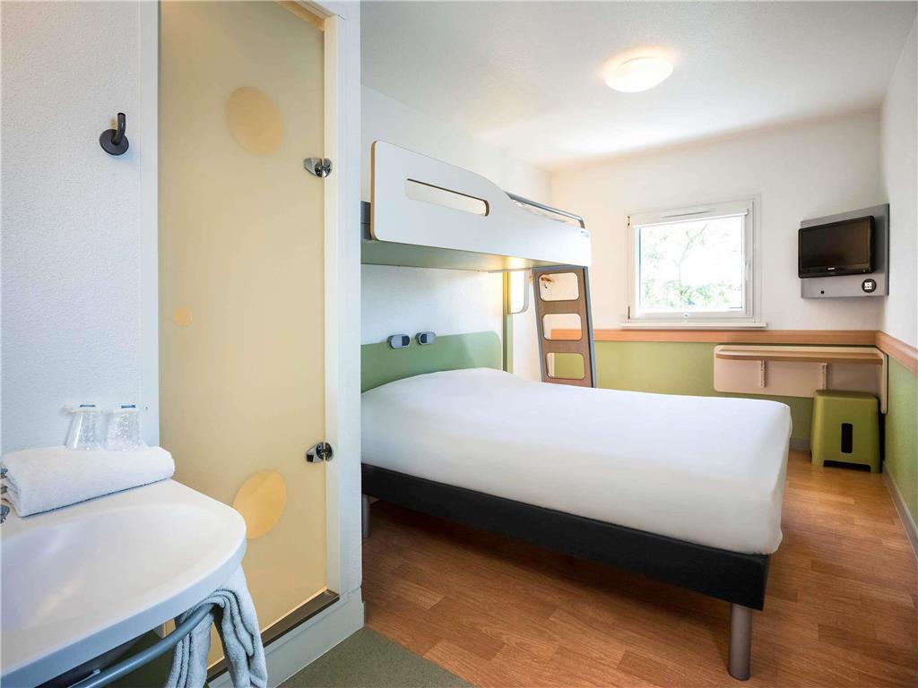 Ibis Budget Selestat Ngoại thất bức ảnh