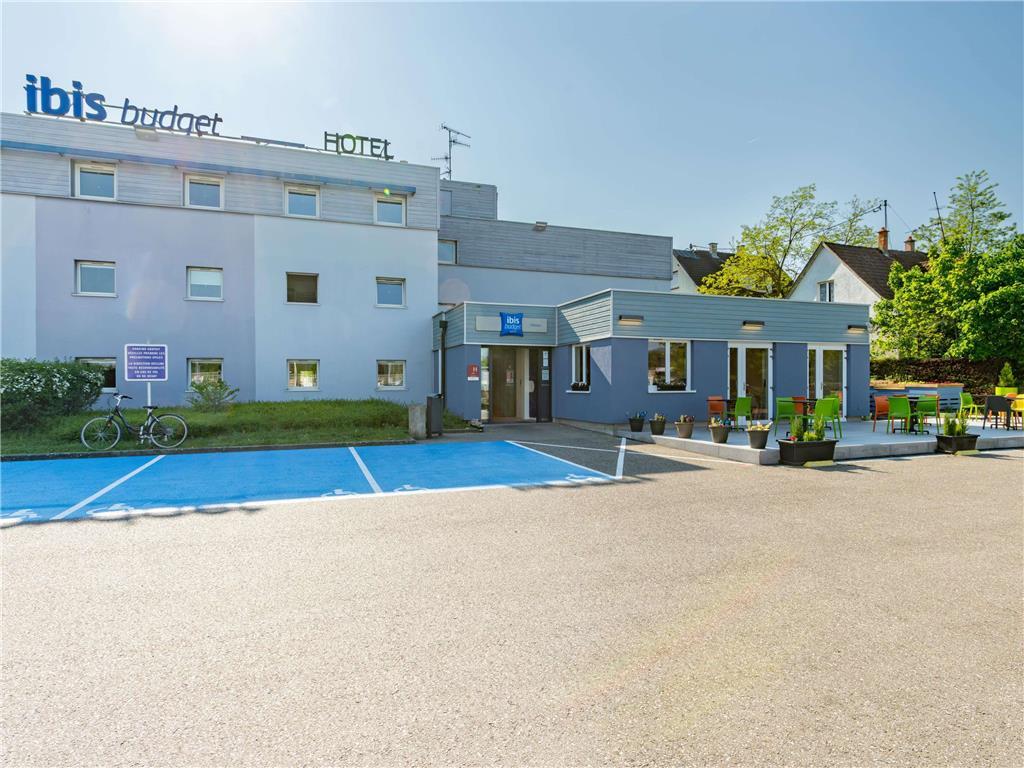 Ibis Budget Selestat Ngoại thất bức ảnh