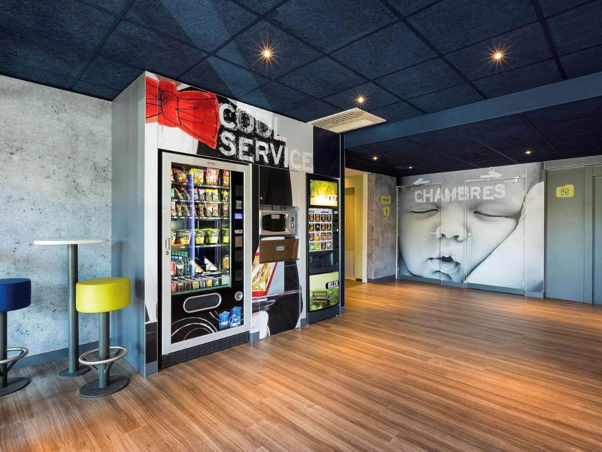 Ibis Budget Selestat Ngoại thất bức ảnh
